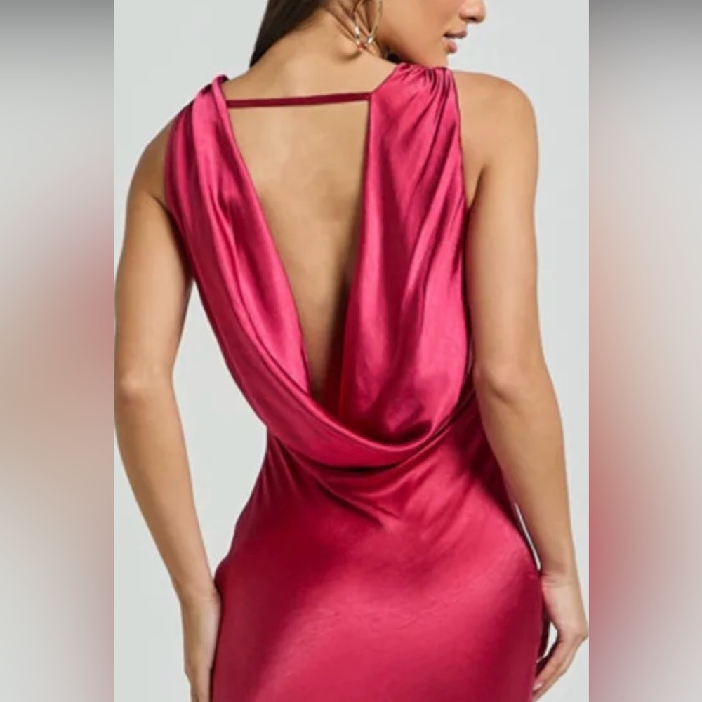 Showpo Formal Maxi Dress
